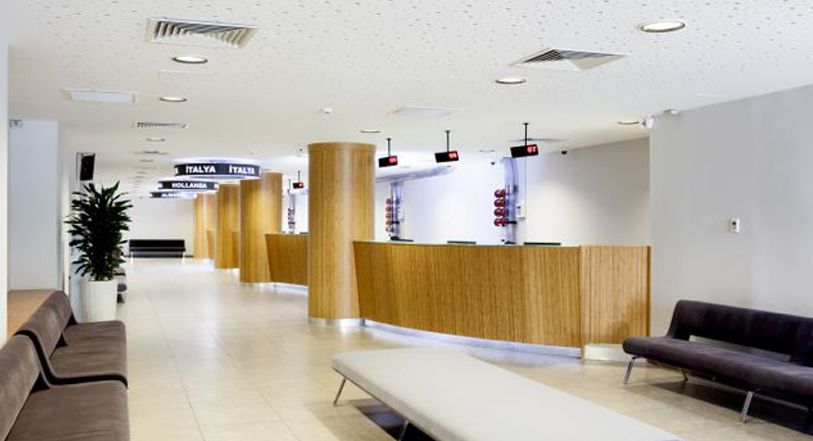 İdata ofis mobilyası
